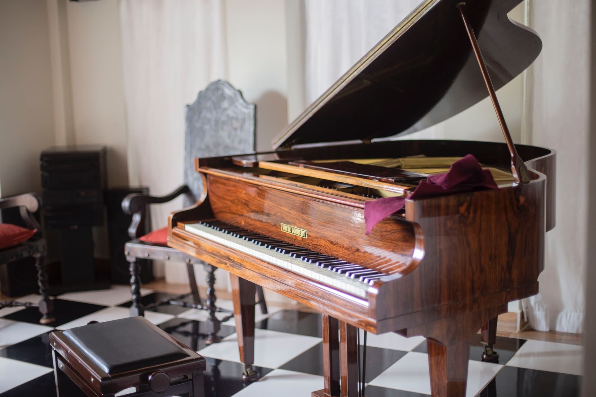 transporte de pianos