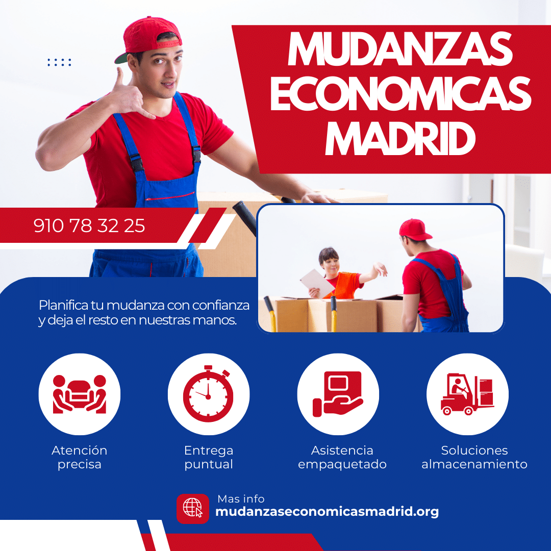 mudanzas madrid cover