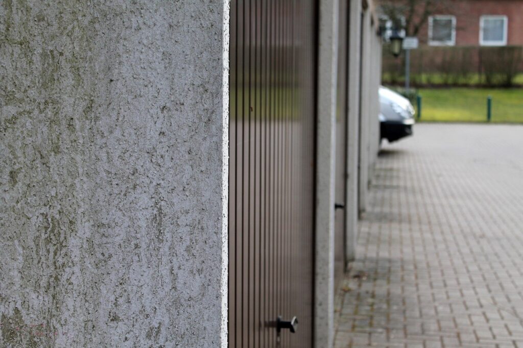Guardamuebles Parla