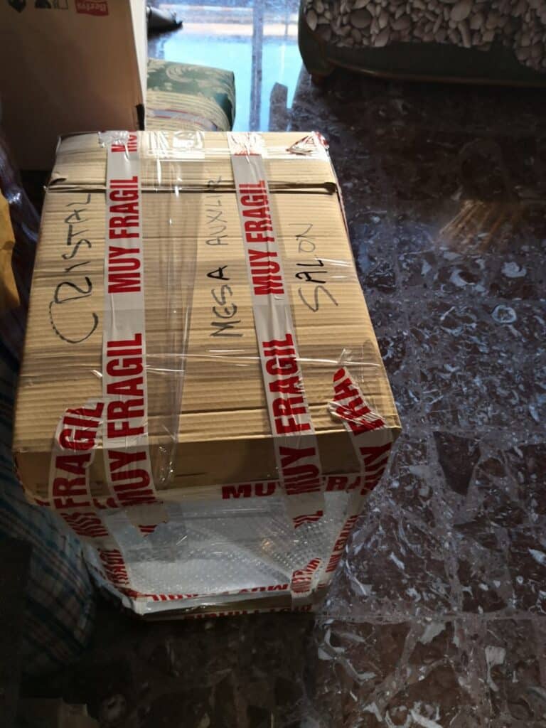 Mudanzas de empresas Palomas