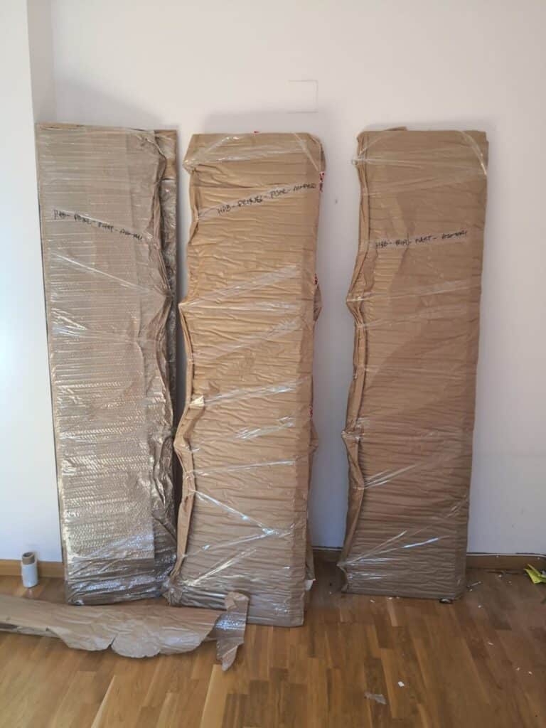 Mudanzas de empresas Salvador