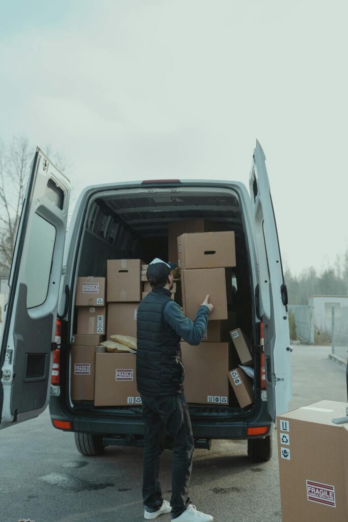 Mudanzas de empresas Valdemarín