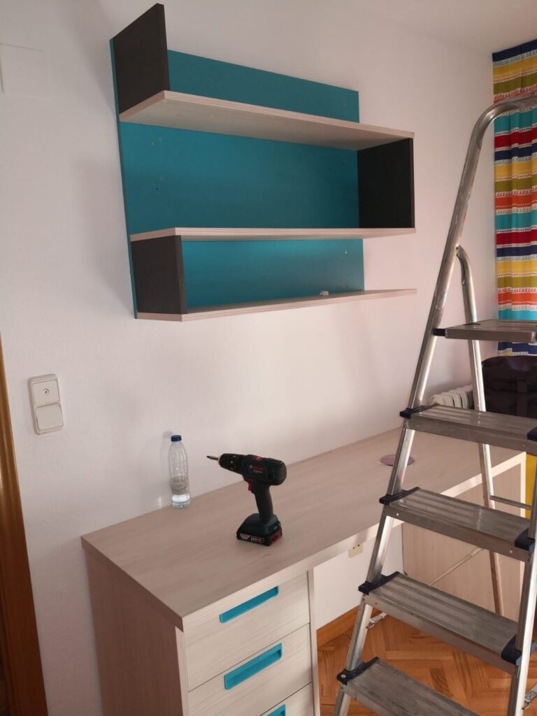 Portes Carabanchel Bajo