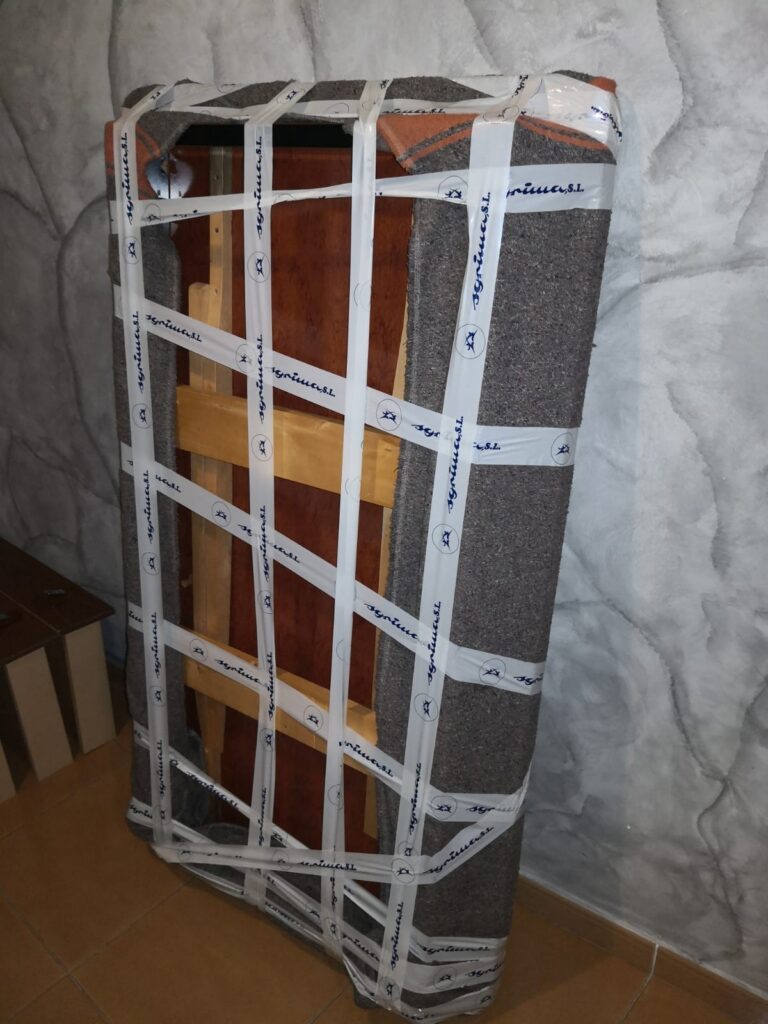 Portes Casarrubuelos