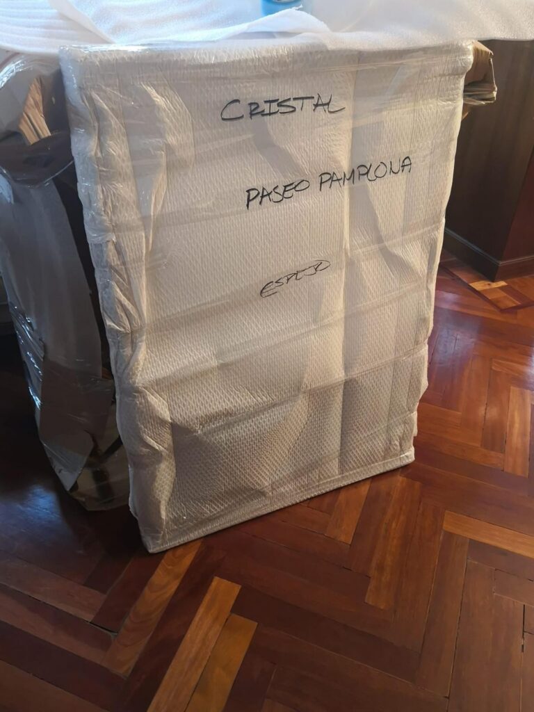 Portes La Berzosa