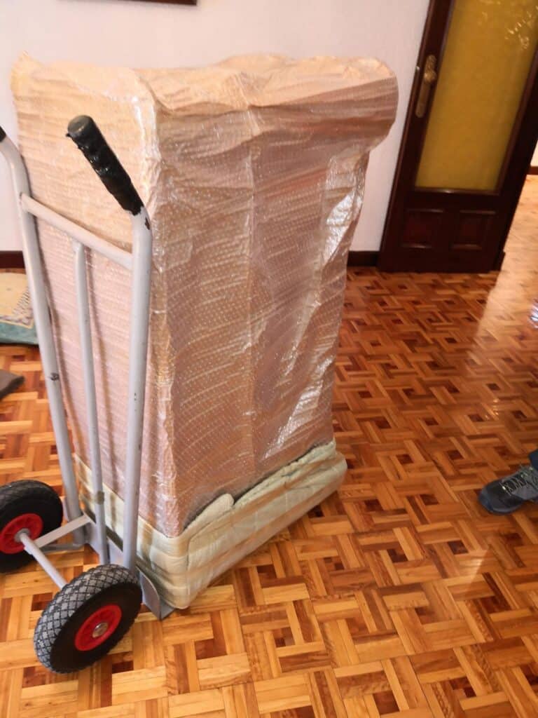 Portes La Cañada